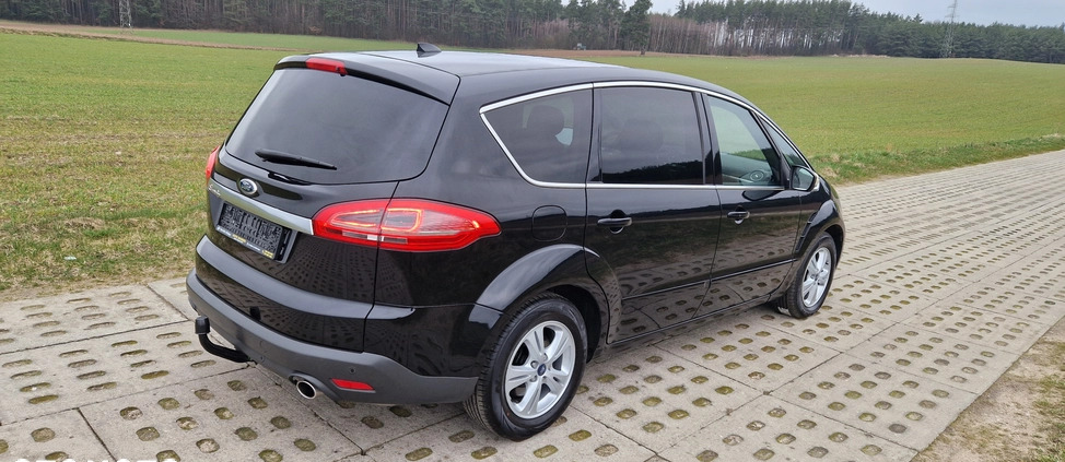 Ford S-Max cena 35900 przebieg: 234000, rok produkcji 2011 z Wojkowice małe 781